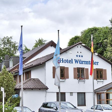 Wuermtaler Gaestehaus Gräfelfing Exteriör bild