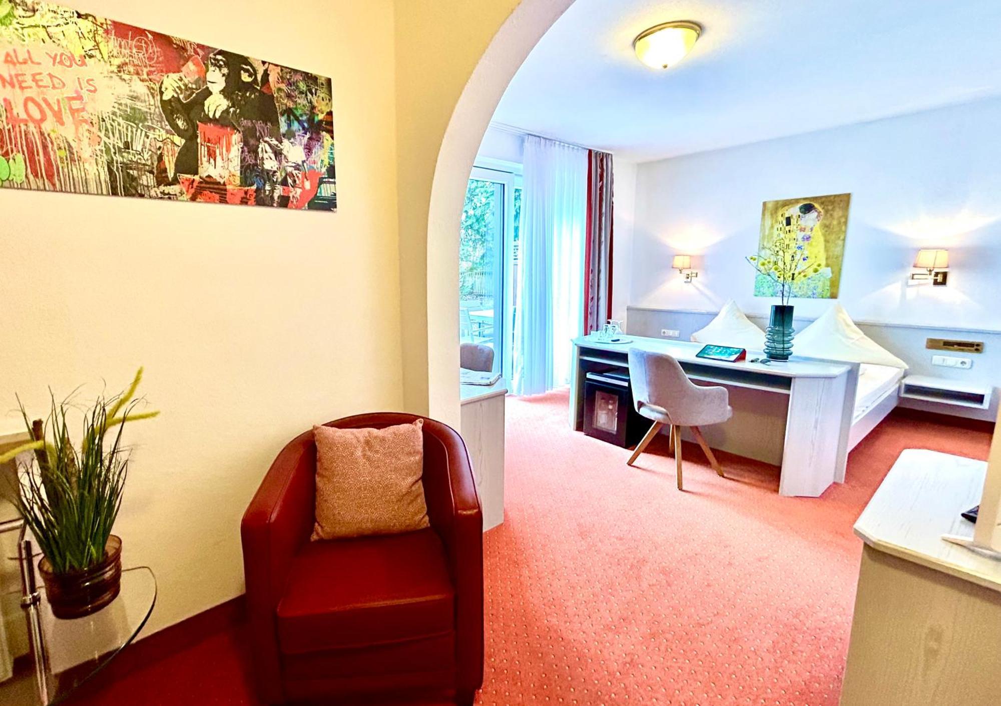 Wuermtaler Gaestehaus Gräfelfing Exteriör bild