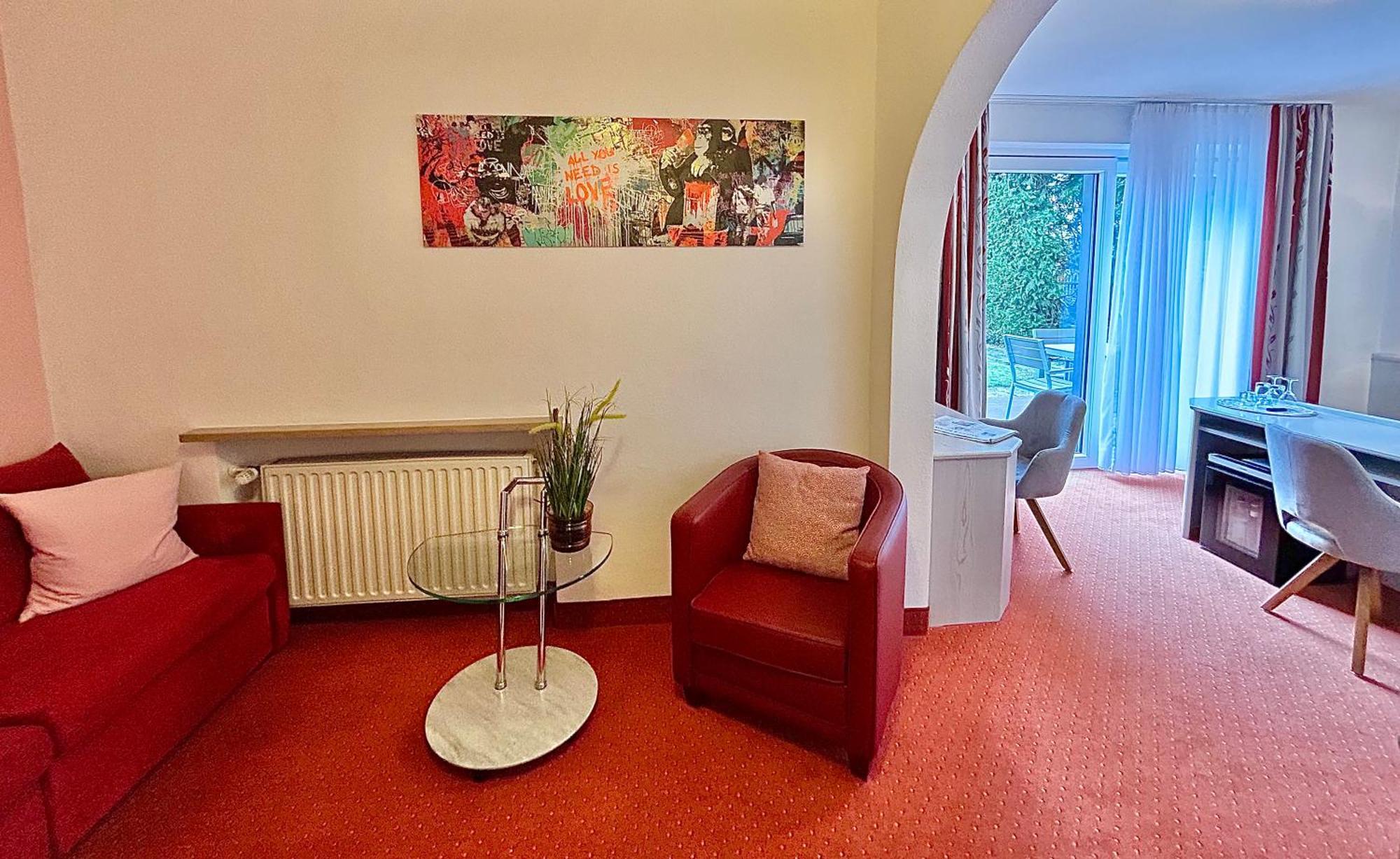 Wuermtaler Gaestehaus Gräfelfing Exteriör bild