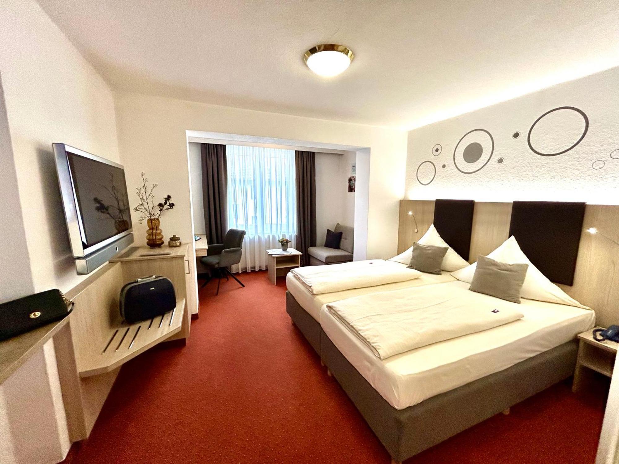 Wuermtaler Gaestehaus Gräfelfing Exteriör bild