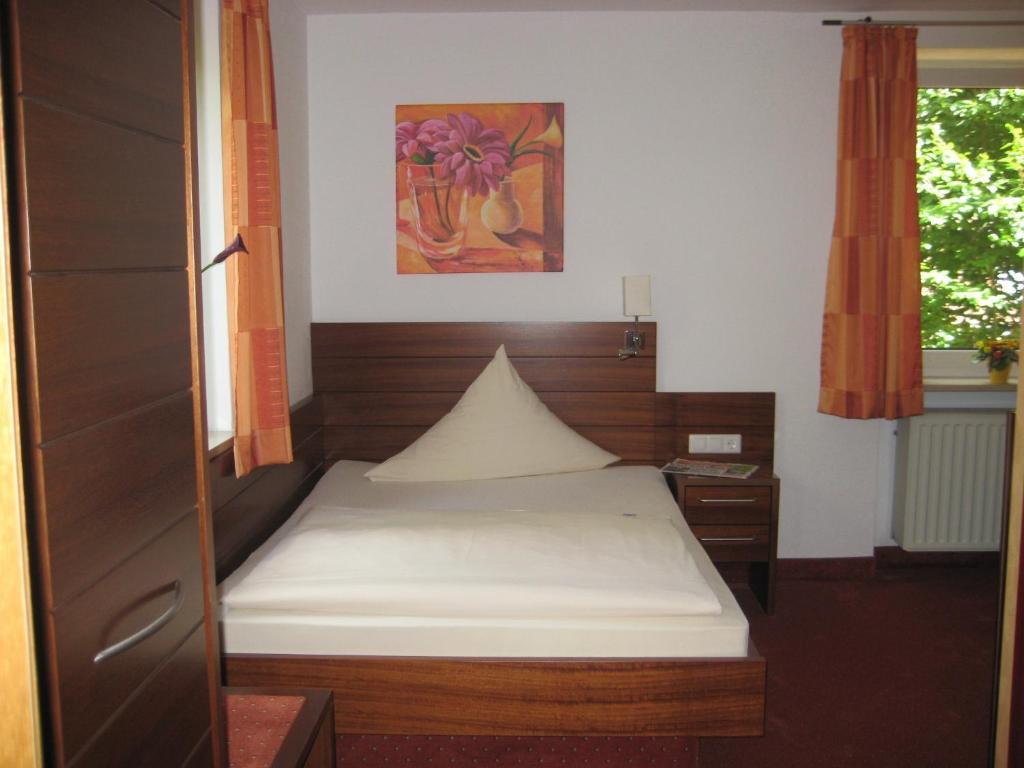 Wuermtaler Gaestehaus Gräfelfing Rum bild