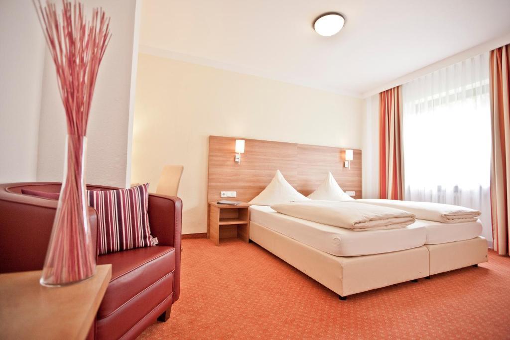 Wuermtaler Gaestehaus Gräfelfing Rum bild
