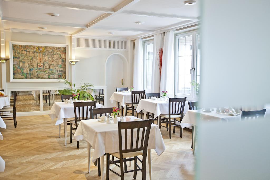Wuermtaler Gaestehaus Gräfelfing Exteriör bild