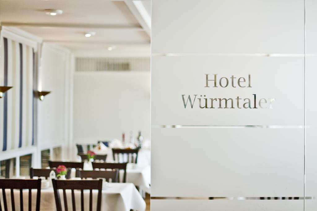 Wuermtaler Gaestehaus Gräfelfing Exteriör bild